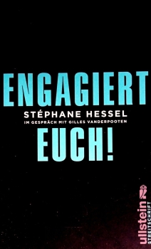 Engagiert euch! von Stéphane Hessel